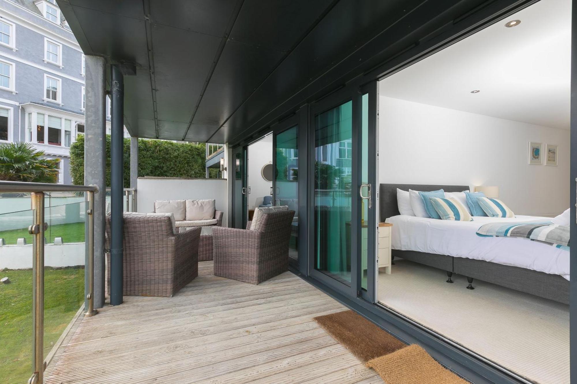 Villa Number One Peninsula St Ives Exterior foto