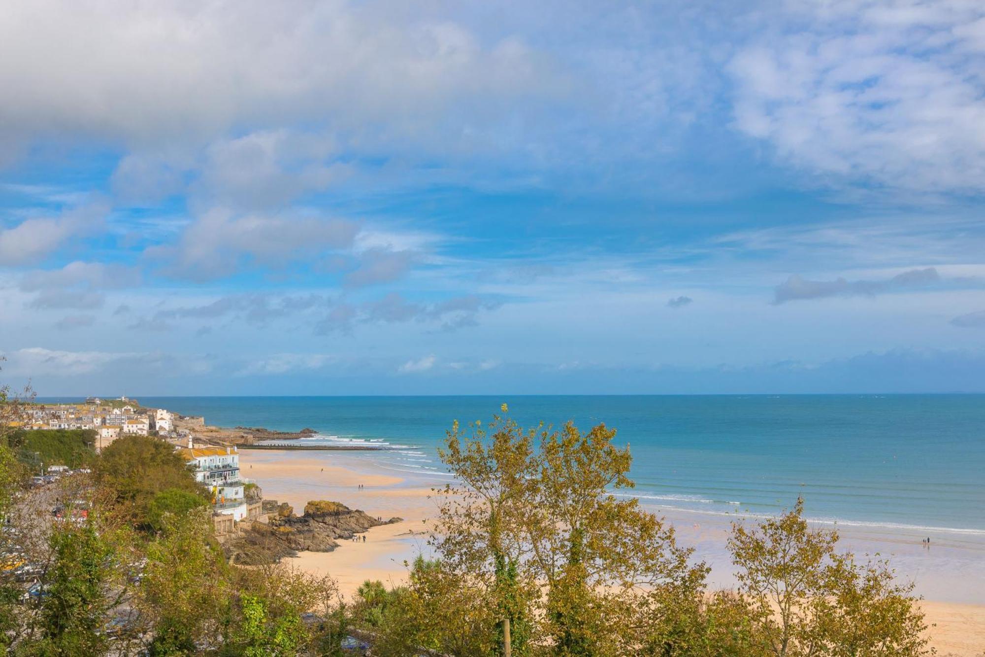 Villa Number One Peninsula St Ives Exterior foto