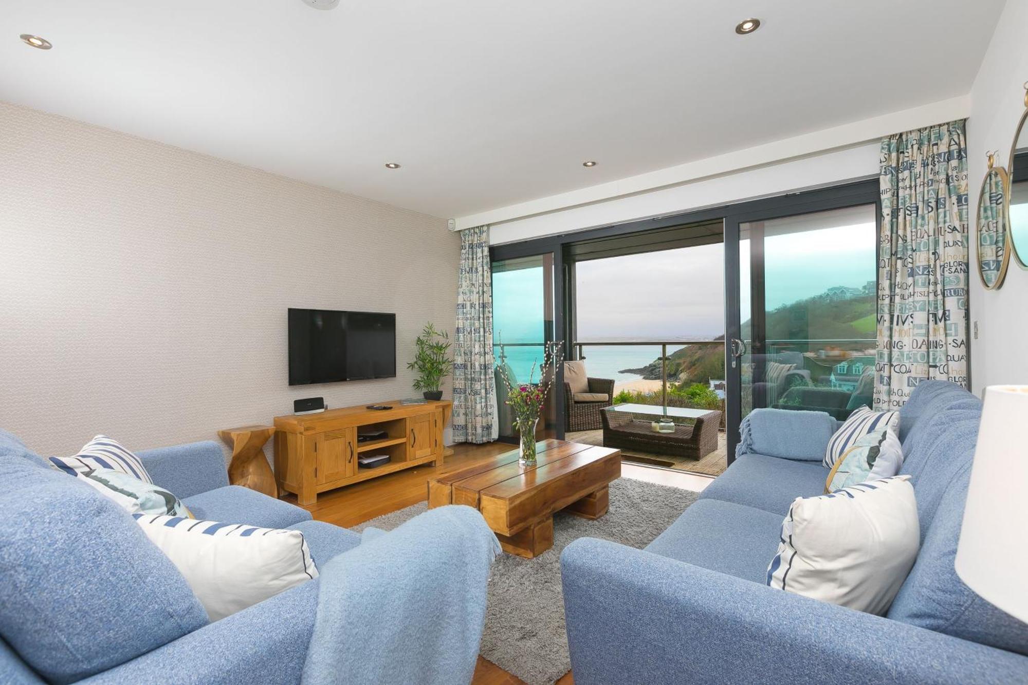 Villa Number One Peninsula St Ives Exterior foto