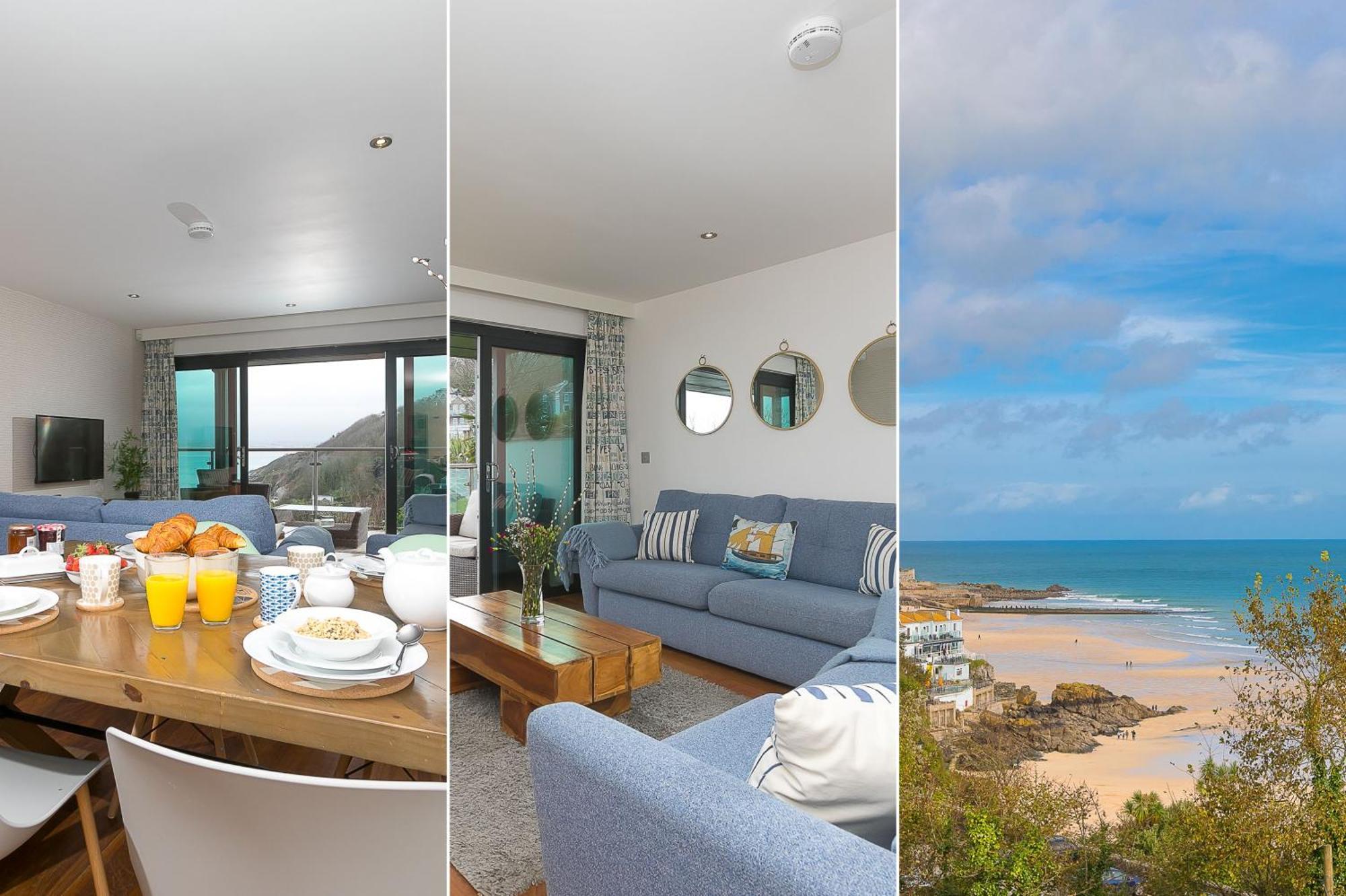 Villa Number One Peninsula St Ives Exterior foto
